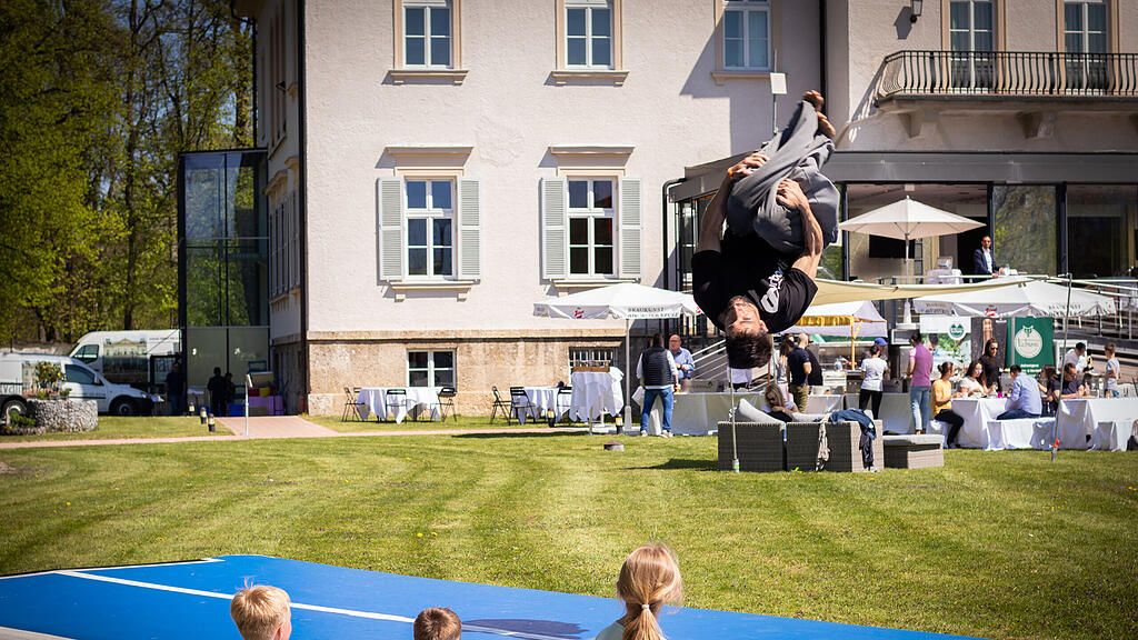 Fr\u00fchlingsfest Kavalierhaus