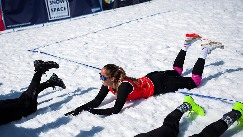 Snow Volleyball Wagrain
