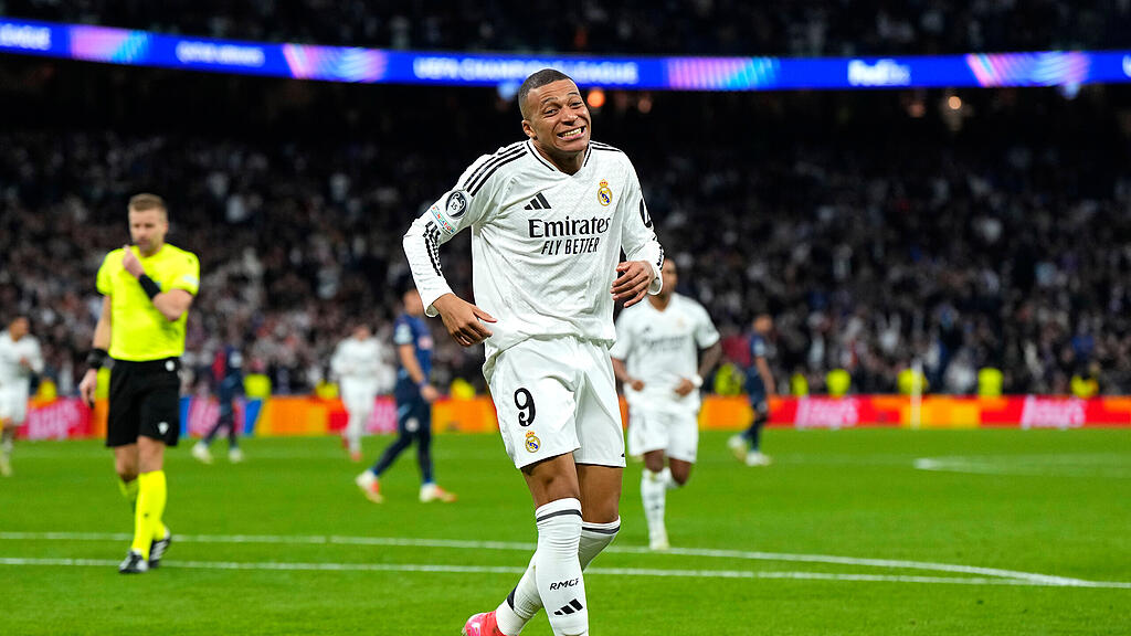 Real Madrid vs. RB Salzburg 2