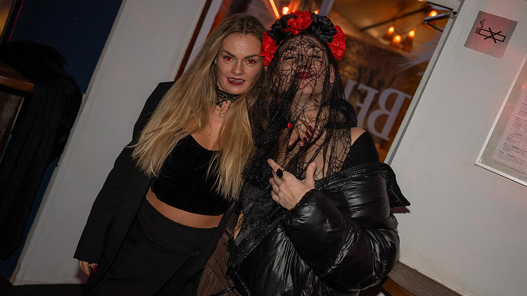 Halloween-Partys Stadt Salzburg |