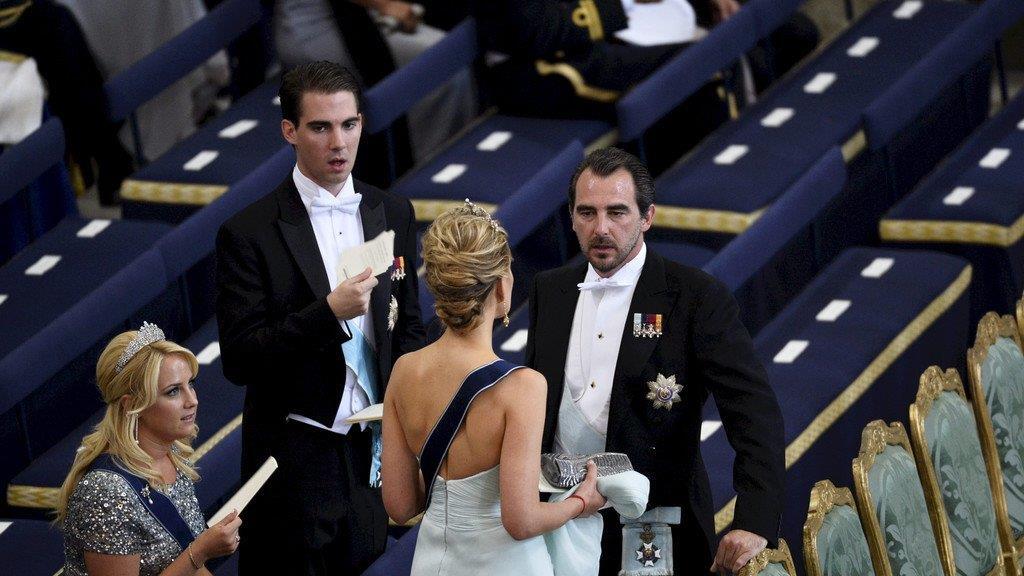 Prinzessin Madeleine von Schweden hat sich getraut