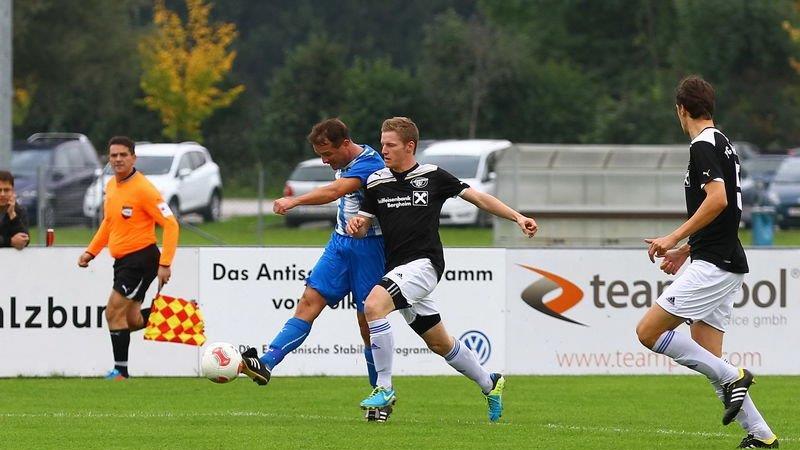 FC Bergheim - SV Straßwalchen