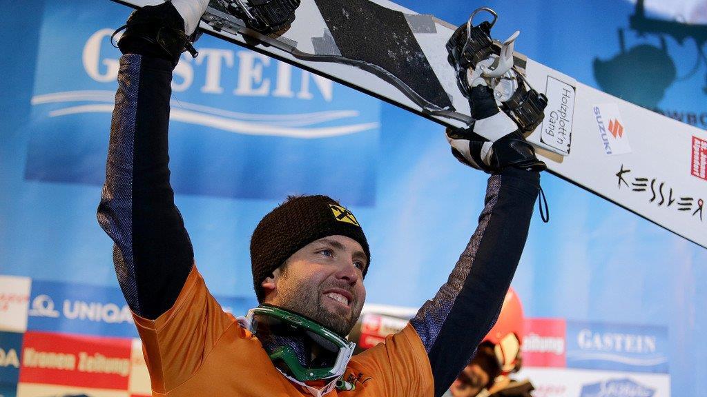 Prommegger triumphiert in Bad Gastein