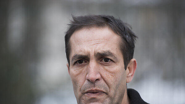 Nazif Mujic lebte in Bosnien und war bereits länger krank