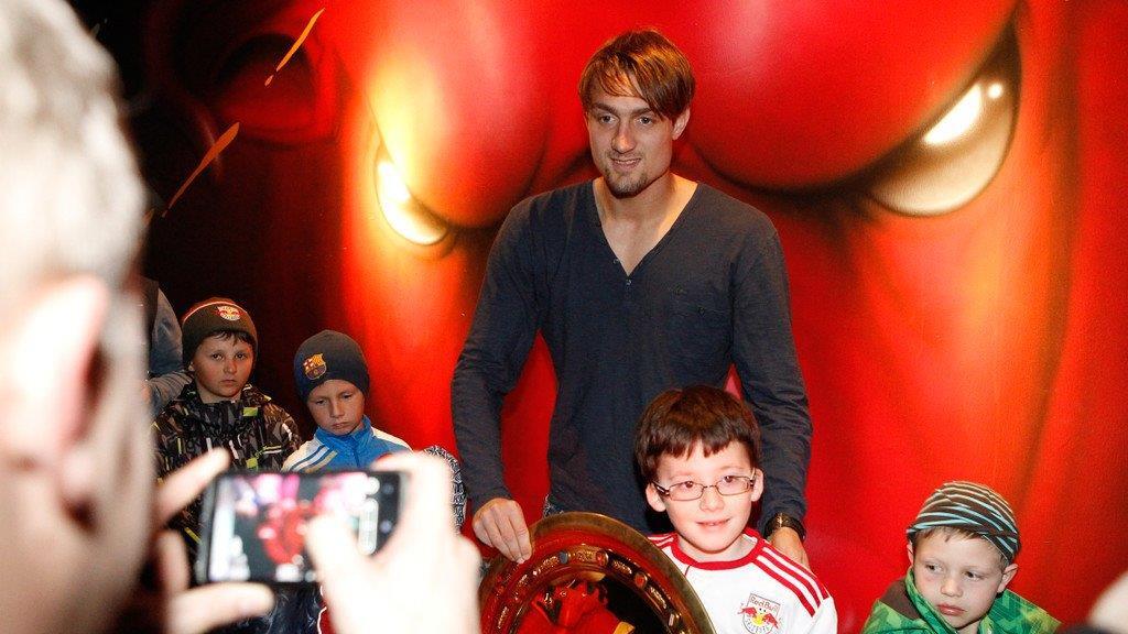 Nachtführung in der Bullen-Arena