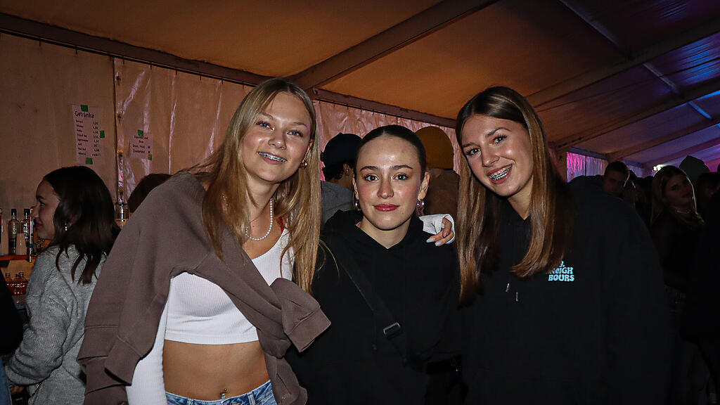 Oimrauschparty Kuchl