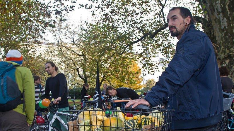 5 Jahre Critical Mass