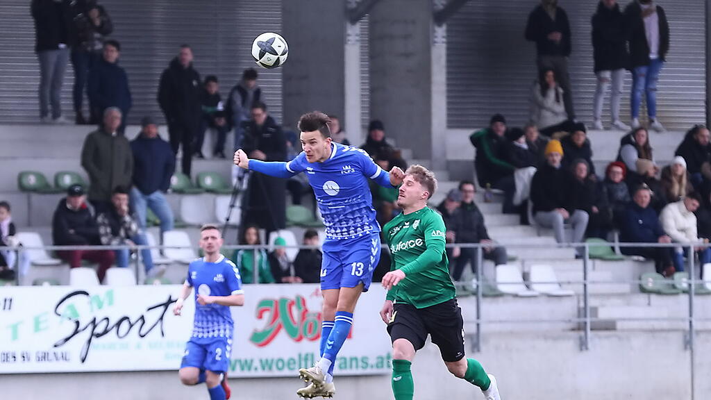 SV Wals-Gr\u00fcnau - FC Pinzgau Saalfelden