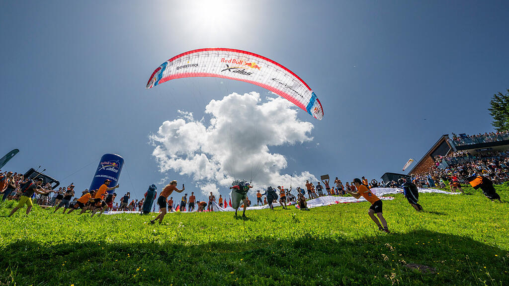 Red Bull X-Alps 2025