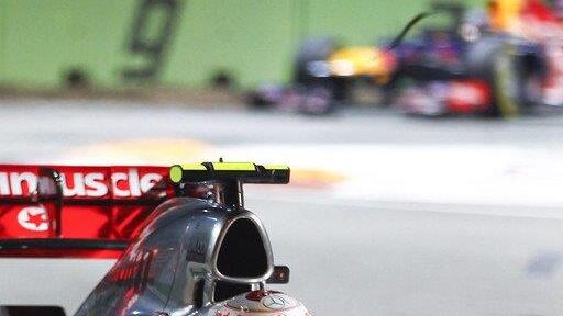 Vettel feierte in Singapur 23. Grand-Prix-Sieg