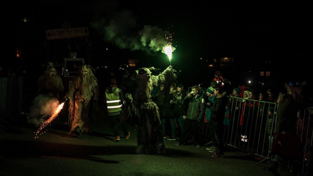 Krampuslauf Plainfeld II