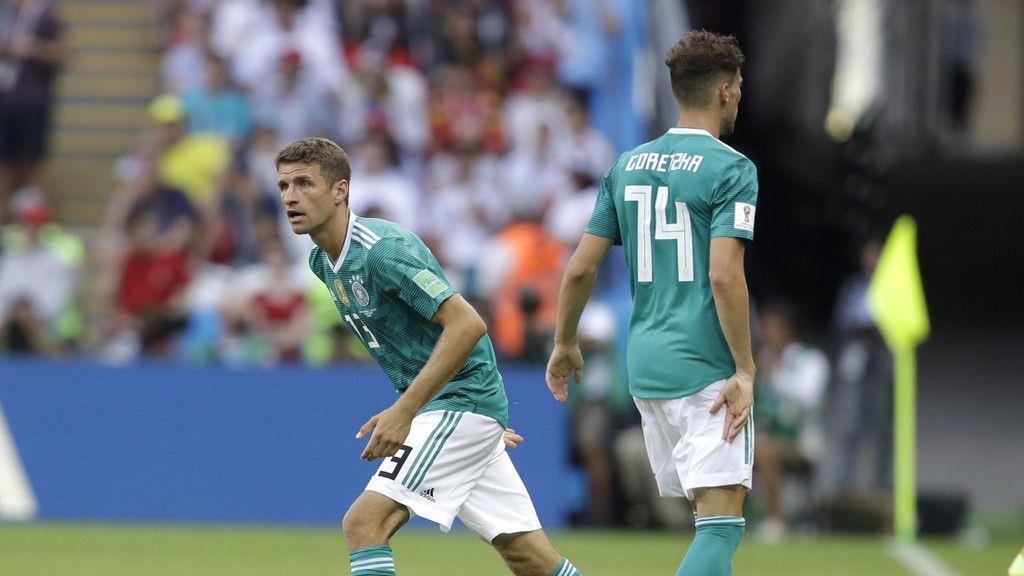 WM Korea vs. Deutschland