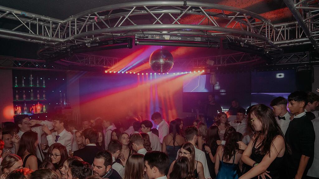 53. Maturaball des BG Tamsweg