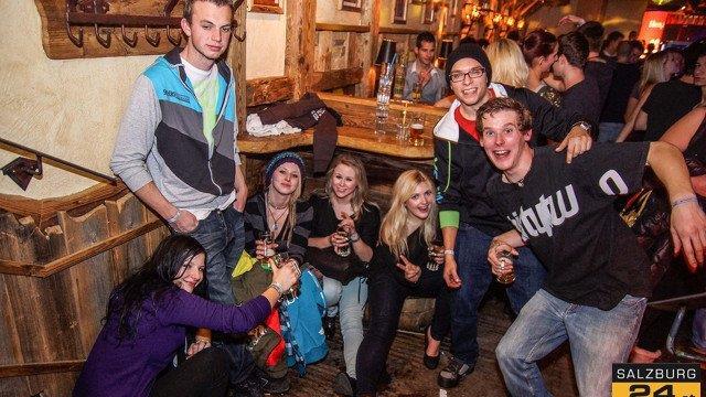 Schabernacht Hütte