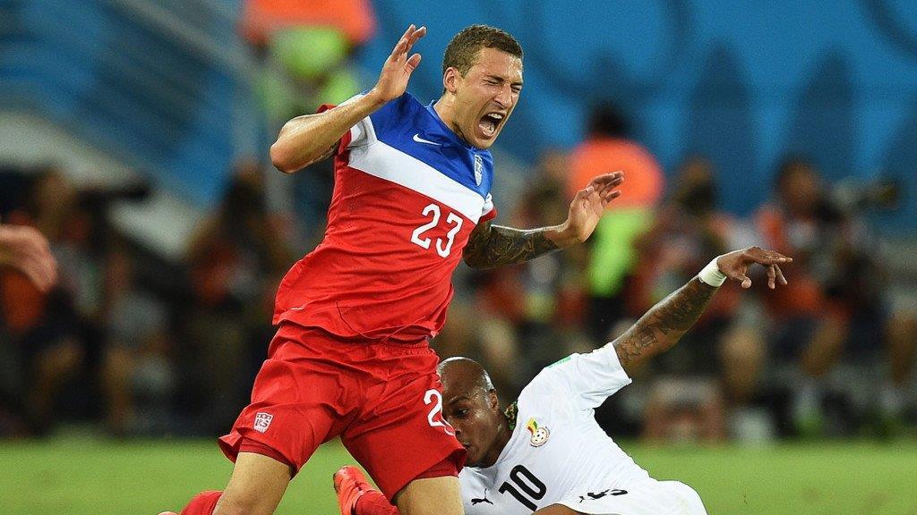 USA - Ghana