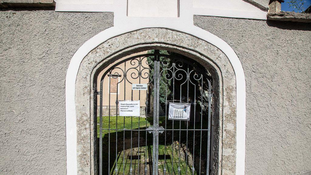 Bilder der Bauarbeiten