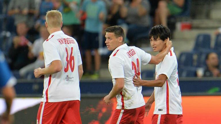 Europa League: Red Bull Salzburg vs. Dinamo Minsk