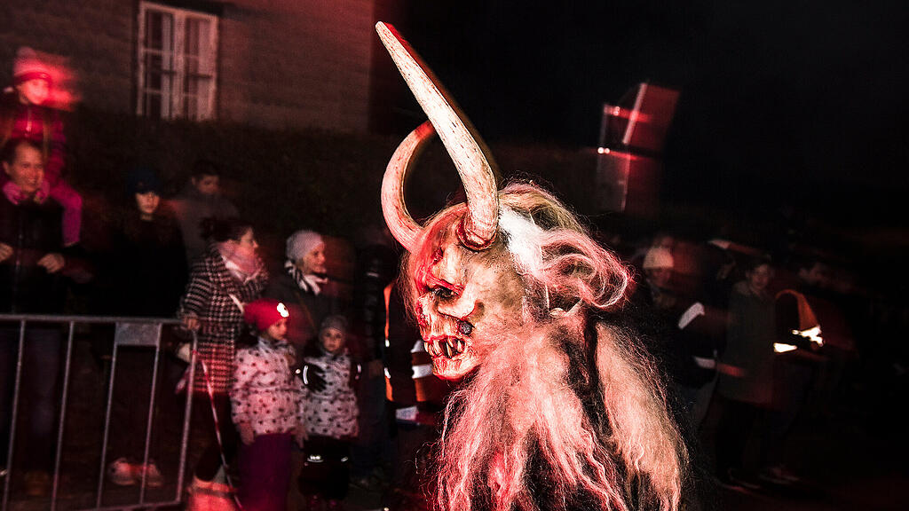 Krampuslauf Elixhausen
