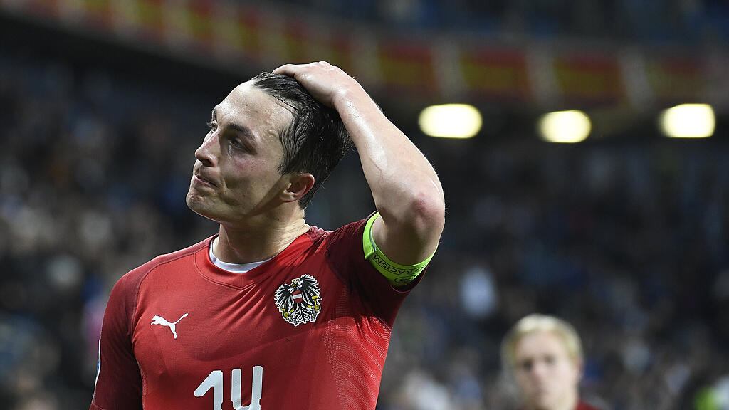 SB, Julian Baumgartlinger, ÖFB