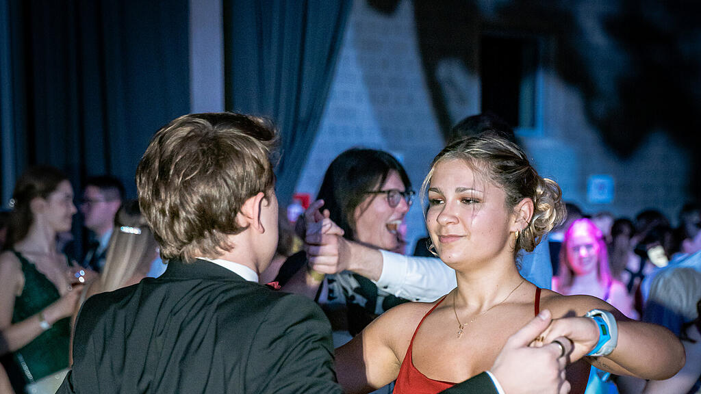 Maturaball Annahof Teil 1