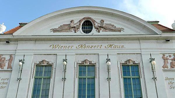 Das Wiener Konzerthaus hat ein abwechslungsreiches Programm