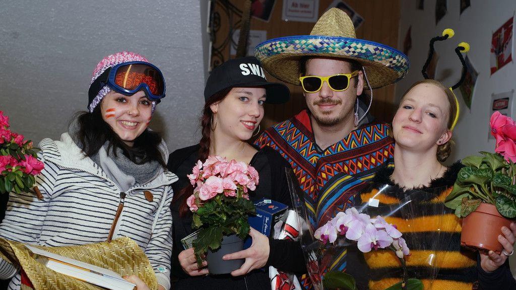 Fasching in Leopoldskron-Moos