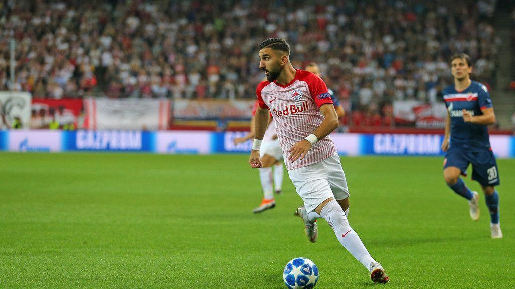 Red Bull Salzburg - Roter Stern Belgrad I