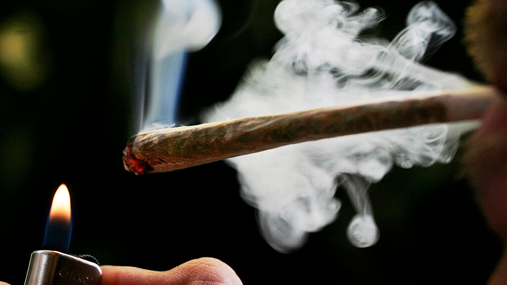 SB, Cannabis, Joint, rauchen
