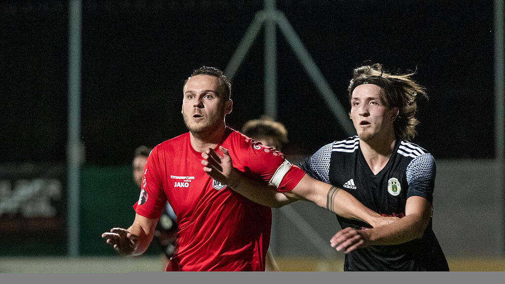 UFC Hallein, Siezenheim, Salzburger Liga