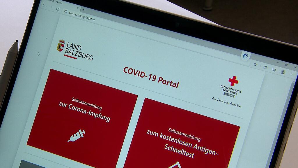 Vormerkung zur Corona-Impfung