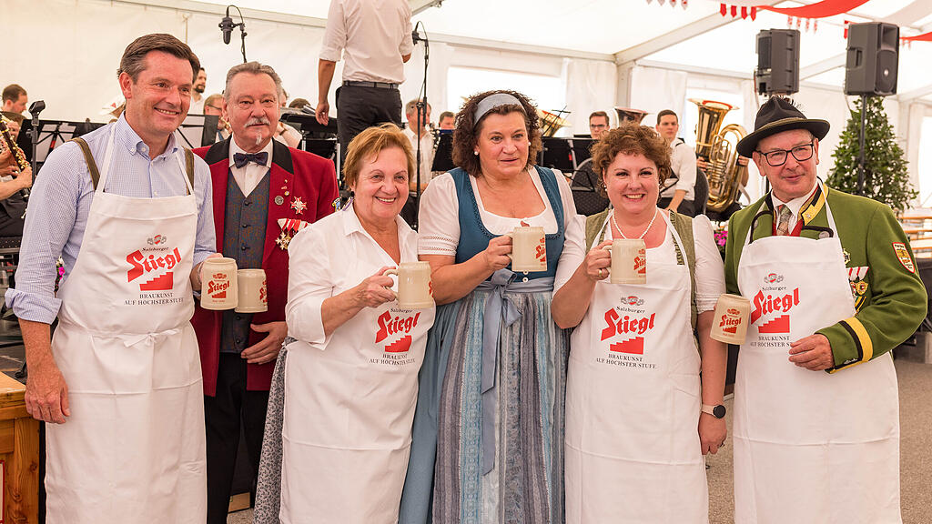 Fest der Volkskultur Samstag