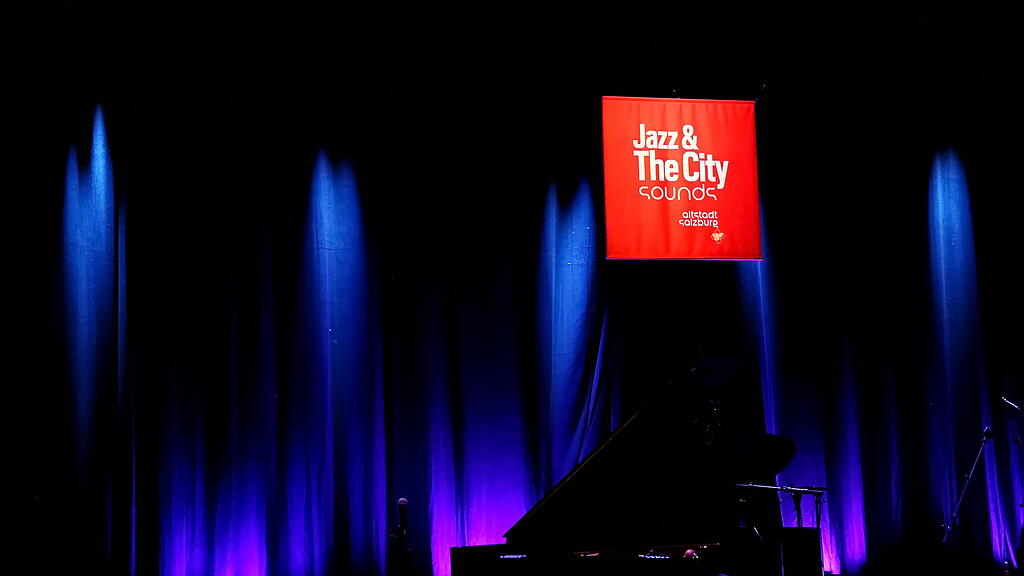 Eröffnung Jazz & City 2025