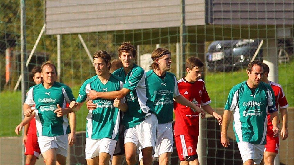 SV Kuchl - SC Leogang