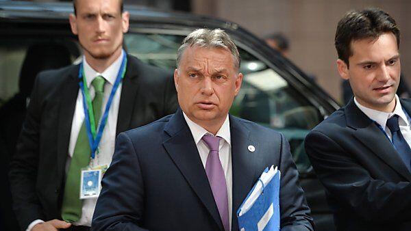 Orban sorgte mit Todesstrafe-Sager für Aufregung
