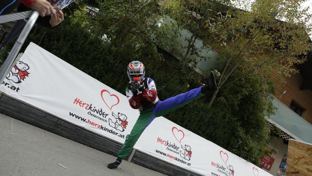 Alpin Juwel Cart Trophy in Saalbach-Hinterglemm