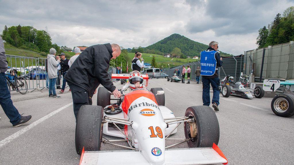 Histo Cup, Impressionen vom Sonntag