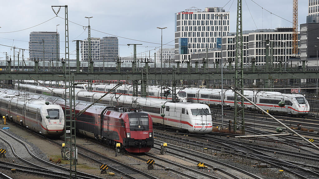 Deutsche Bahn