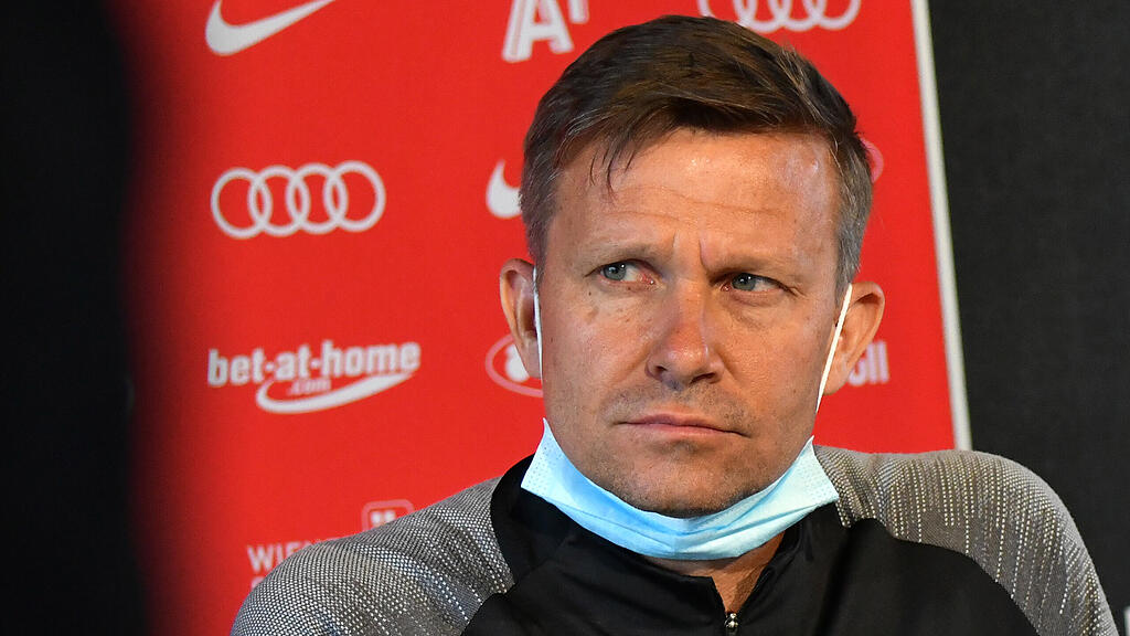 Jesse Marsch, Red Bull Salzburg