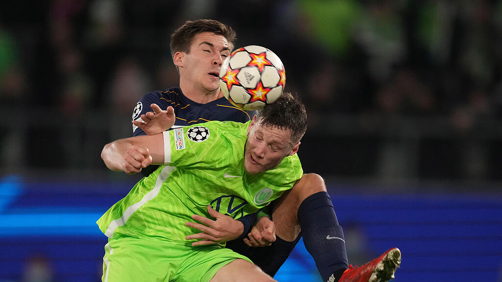 Wolfsburg, Salzburg, Champions League
