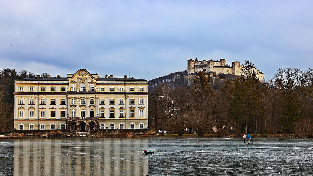 Leopoldskroner Weiher