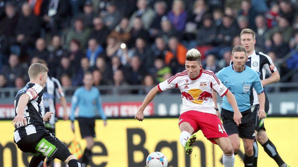Sturm Graz - RB Salzburg
