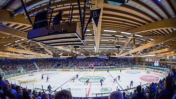 In Villach gabs für die Caps die erste Niederlage seit 25 Spielen