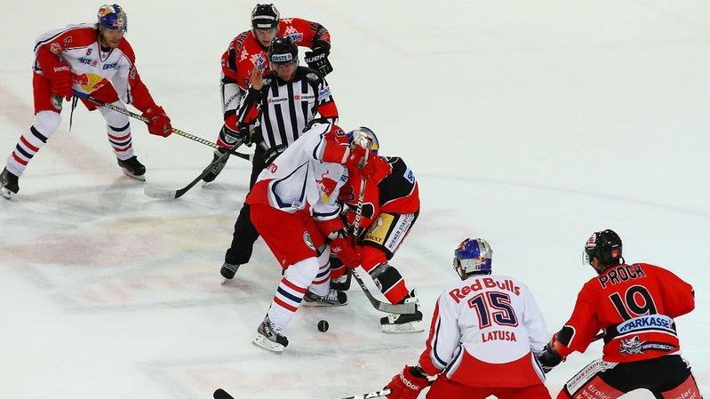 EC Red Bull vs. Innsbruck