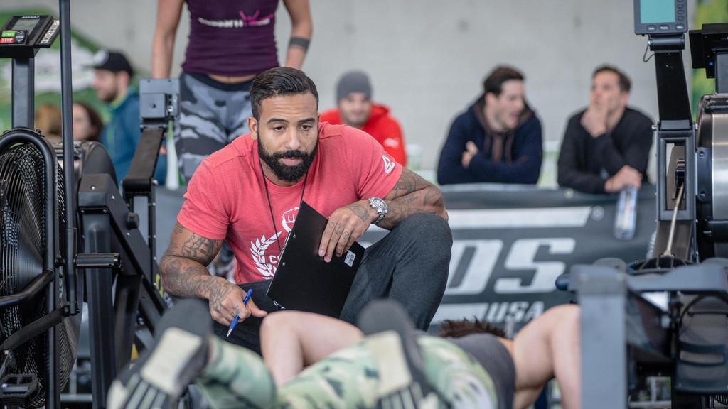 Austrian Championsday Crossfit II