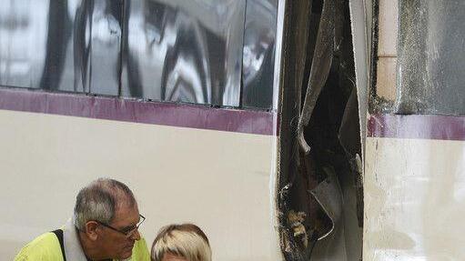 Verletzte bei Bahn-Unfall in Barcelona