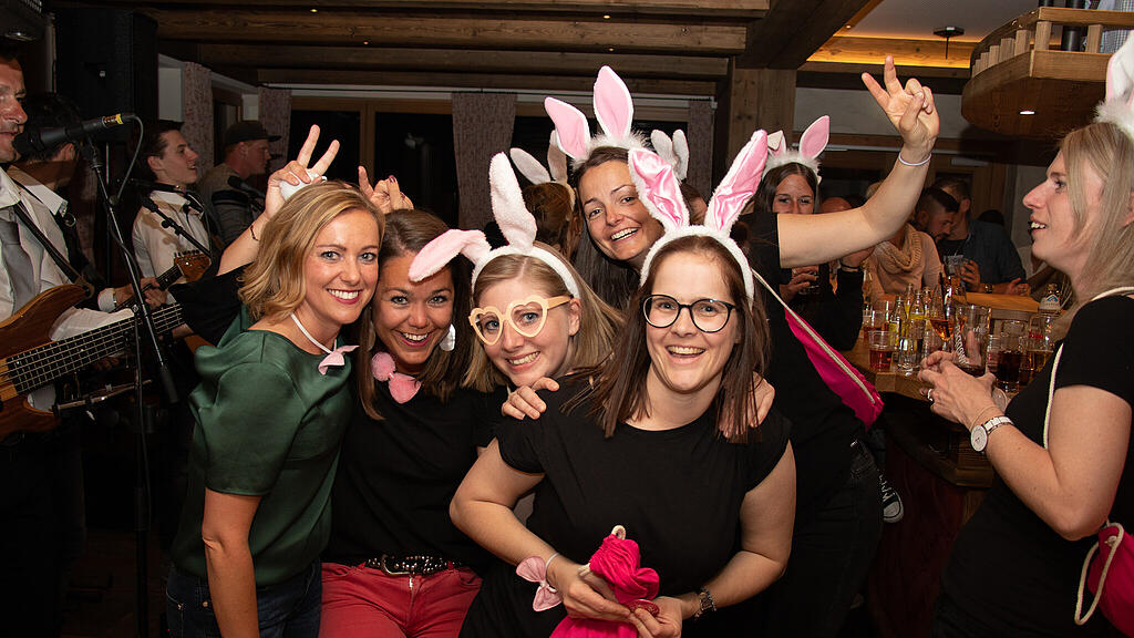 Playboy & Bunny Party