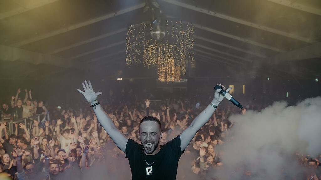 Winter Fusion Gro\u00dfarl Dj Clubbing II