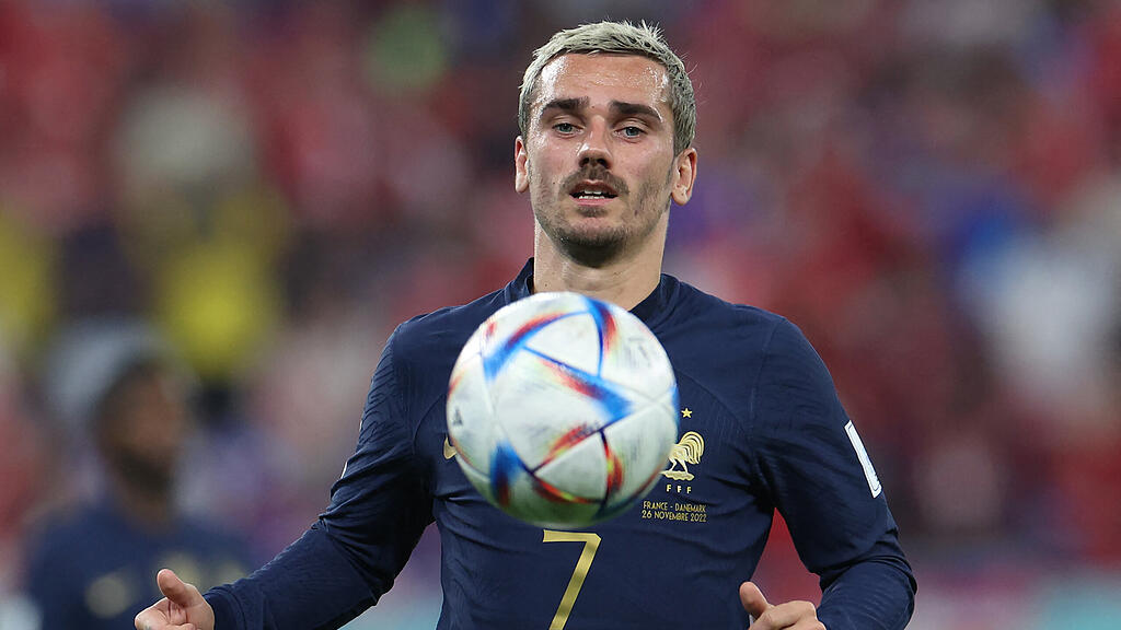 WM Frankreich gegen Dänemark