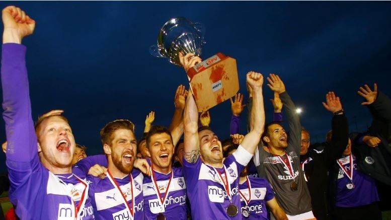 Austria Salzburg - TSV St. Johann 4-0