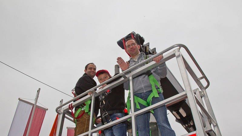3. Oktoberfest des LZ Bruderhof